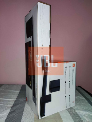 JBL Bar 5.1 Channel 4K Ultra HD Soundbar with True Wireless Surround Speakers