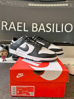 FOR SALE RUSH! Nike Dunk Low "Panda"