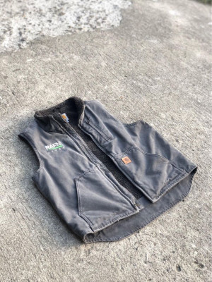 Carhartt V33 GVL Sherpa-Lined Vest