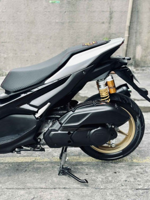 Yamaha Aerox 2021 loaded