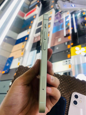 Iphone 12 Mini 64GB GREEN