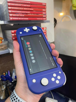 Nintendo Switch lite