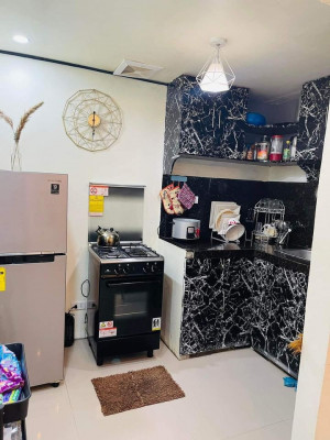 HOUSE AND LOT FOR SALE