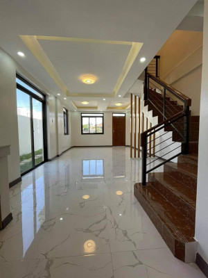 BRANDNEW HOUSE AND LOT FOR SALE