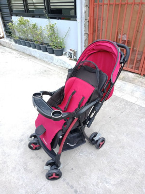 Apruva Stroller