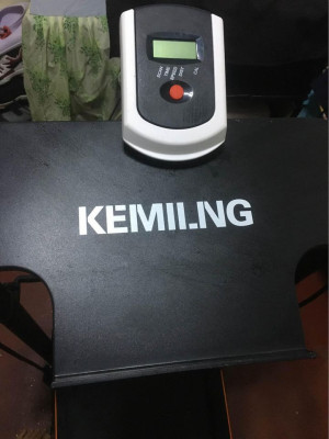 Kemilng treadmill (automatic)