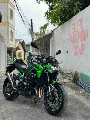 2022 Kawasaki z1000 z900