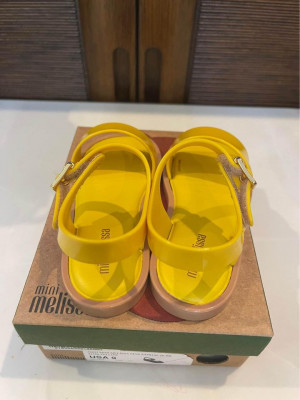 Mini Melissa Mar Sandals