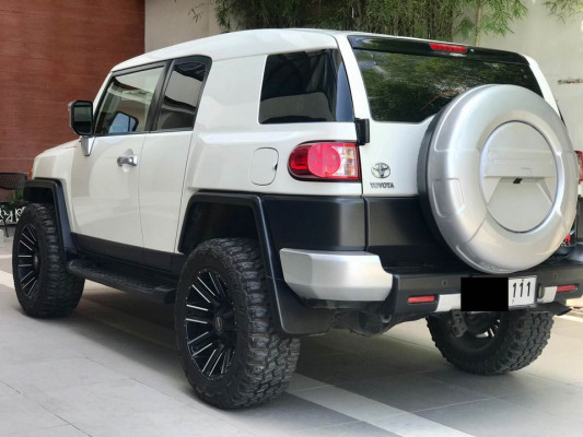 2017 Toyota FJ Cruiser