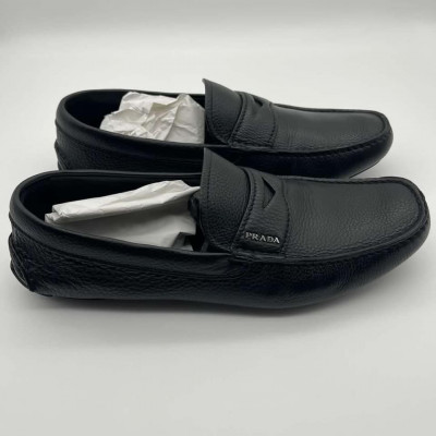 PRADA loafers!