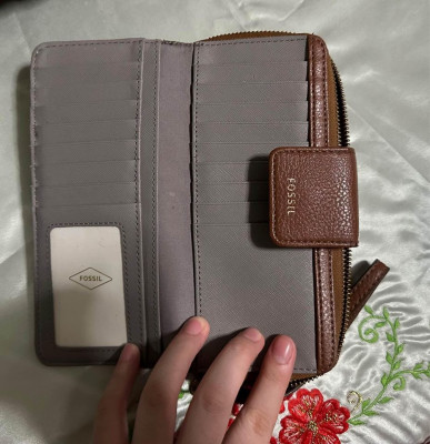 Fossil Wallet