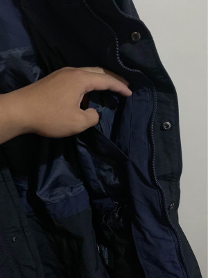 UNIQLO Utility Parka Jacket