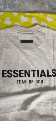 ESSENTIALS FEAR OF GOD