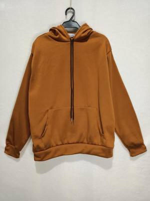 Plain Hoodies Jacket