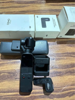 DJI OSMO POCKET