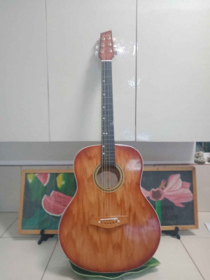 BRAND NEW LUMANOG ACOUSTIC GUITAR