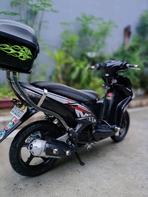 Mxi 125 2015 acq model