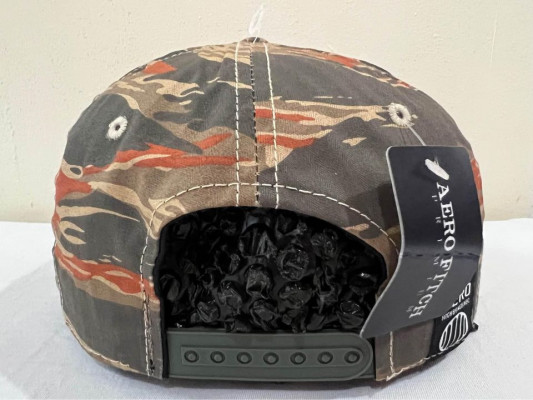 Cap Aerofitch USN Rare Designer Hat