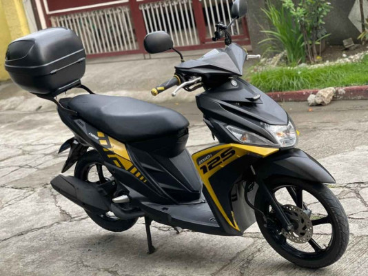 Yamaha mio i125