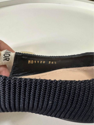 J'Adior Slingback flats