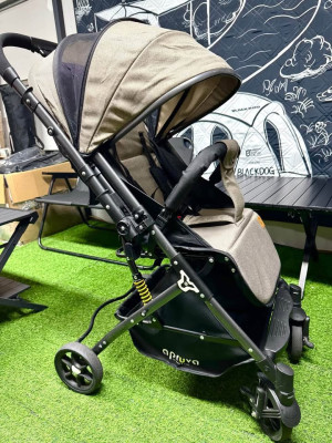 Apruva (Luxury) Light Weight Baby Stroller