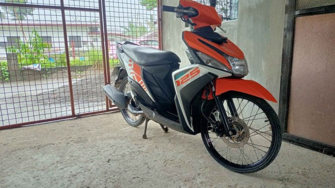 2019 Yamaha mio i 125