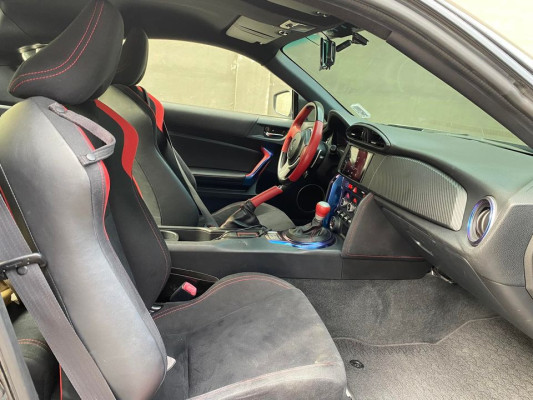 rush toyota gt 86 2016 model