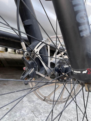 Thok MIG (Ducati) E-MTB