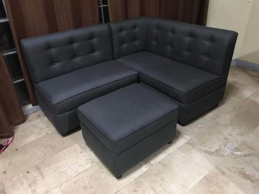 Mini L Type - Sofa Set