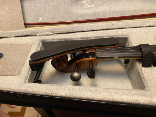 Antonio’s Stradivarius Violin