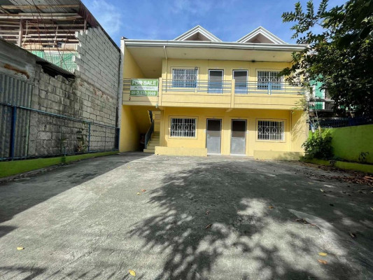 HOUSE AND LOT FOR SALE!!!