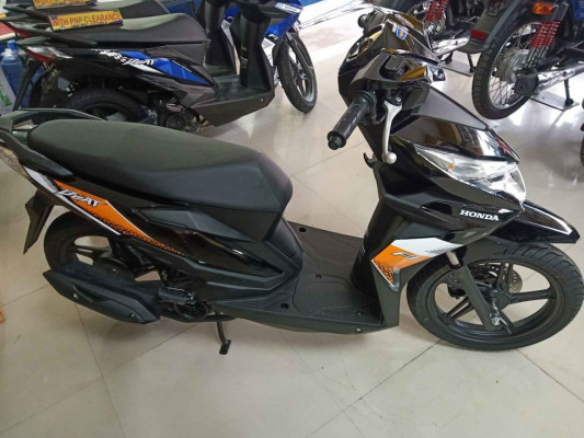 2021 Honda Beat