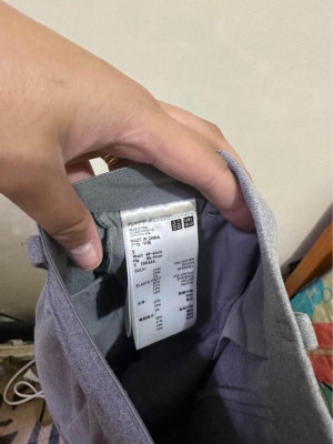 UNIQLO TROUSER PANTS