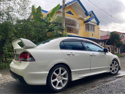 2010 Honda civic fd 2.0