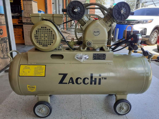 Zacchi Belt air Compressor 1.5HP