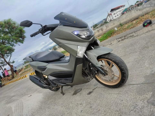 Yamaha nmax abs