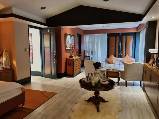 FULLY FURNISHED 5 STOREY HOUSE AND LOT FOR SALE IN MANDALA, TIMBERLAND HEIGHTS