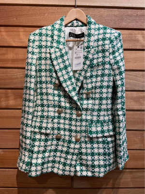 ZARA Textured Coords