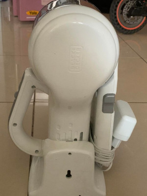 Black+Decker Handheld Vacuum (Original and Preloved)
