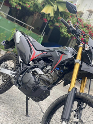 Honda CRF 150L Fuel injected 2020