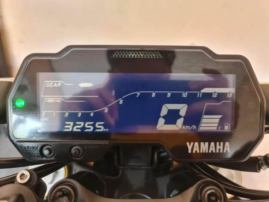 Yamaha MT-15 2020 (January 2021 Aquired)