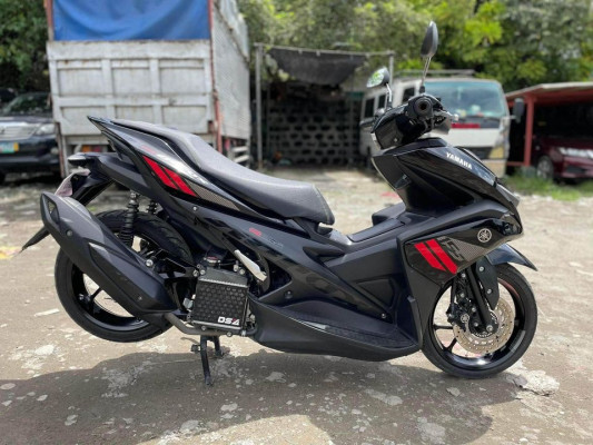 2019 Yamaha aerox v1 155