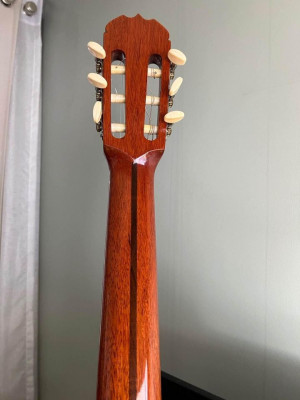 Japanese Label Classical Guitar