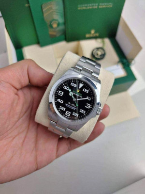 Rolex Oyster Perpetual Airking (New Case)