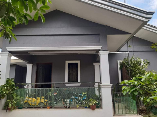 House and Lot for Sale (Tiaong, Quezon)