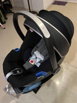 GB newborn to toddler car seat