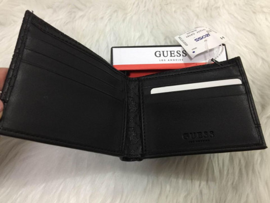 Guess wallets for men