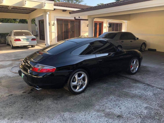 1999 Porsche 911