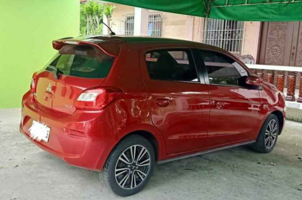 2016 Mitsubishi mirage