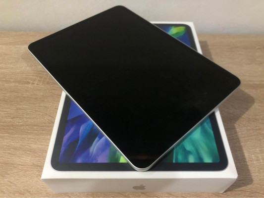 iPad Pro 11 inch 2020 128GB Silver